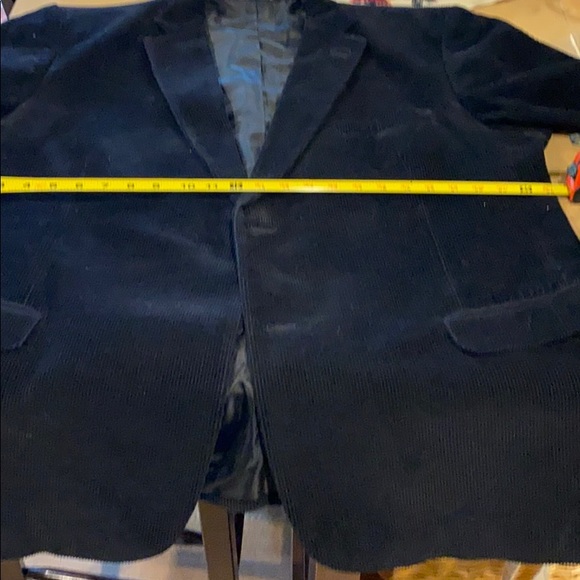David Taylor men’s corduroy sport coat - Picture 8 of 12